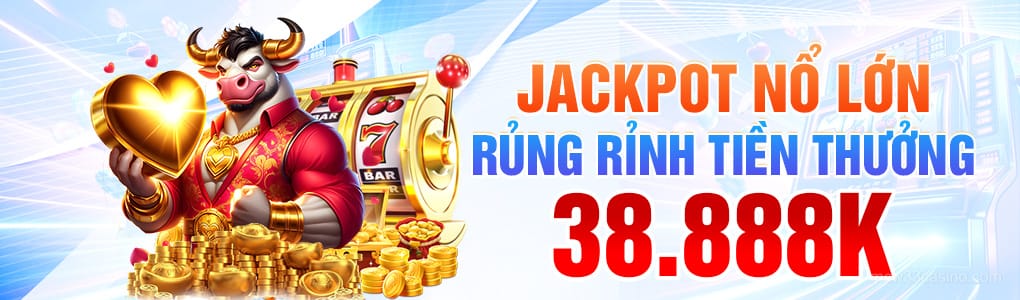 Trò chơi Slots đỉnh cao